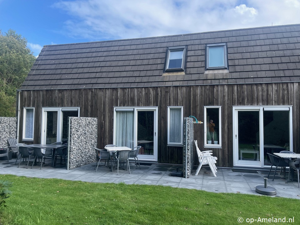 buitenaanzicht De Kaap 70